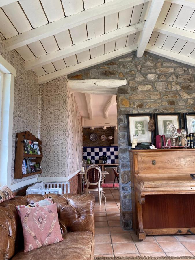 Affittacamere Txerturi-Goikoa Itziar Esterno foto
