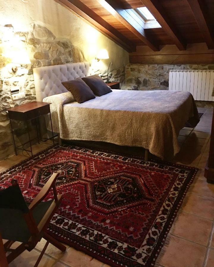 Affittacamere Txerturi-Goikoa Itziar Esterno foto