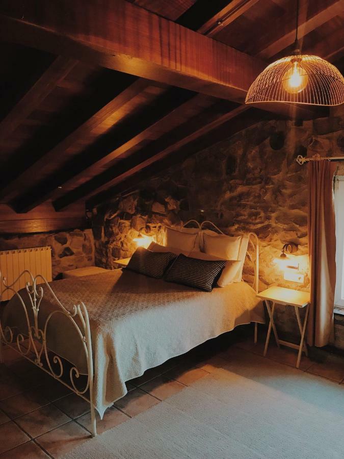 Affittacamere Txerturi-Goikoa Itziar Esterno foto