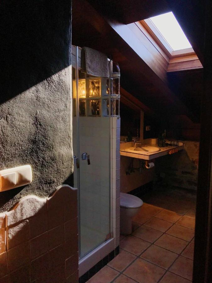 Affittacamere Txerturi-Goikoa Itziar Esterno foto